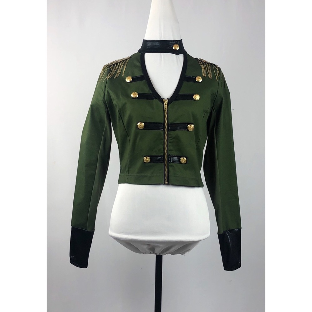 Women’s 90s Inspired Light Weight Unique Jacket